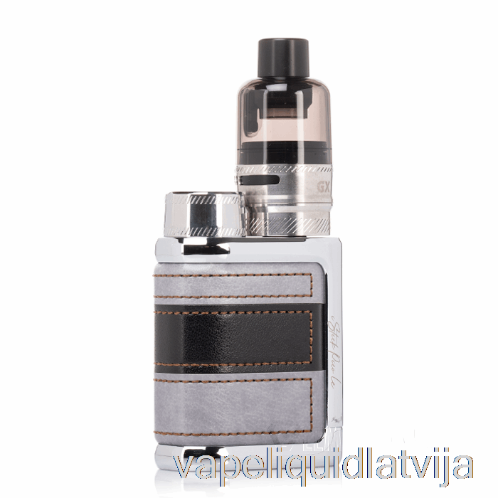 Eleaf Istick Pico Le 75w Starta Komplekts Melns Pelēks Vape šķidrums